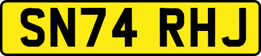 SN74RHJ