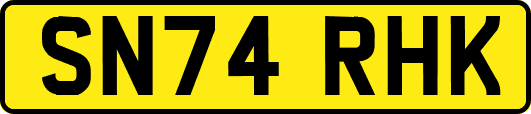 SN74RHK
