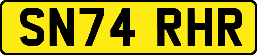 SN74RHR