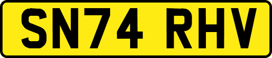 SN74RHV