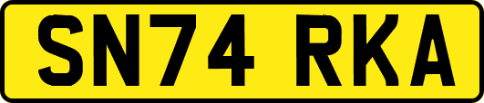 SN74RKA