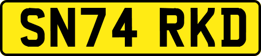 SN74RKD
