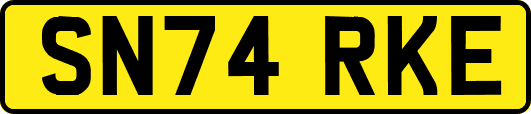 SN74RKE