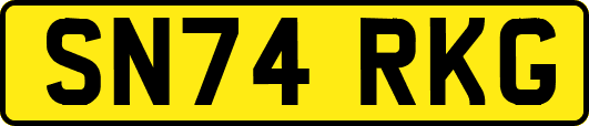 SN74RKG