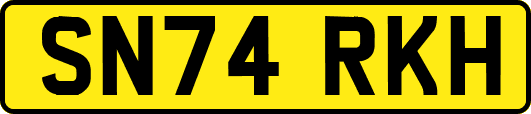 SN74RKH