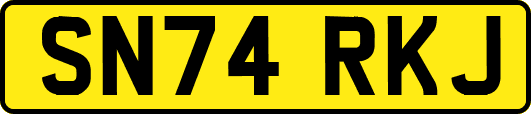 SN74RKJ