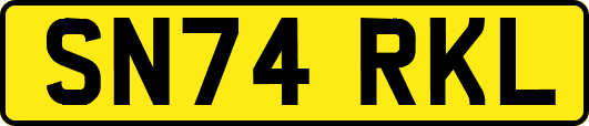 SN74RKL