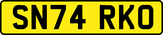 SN74RKO