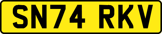 SN74RKV