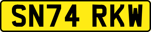 SN74RKW