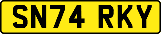 SN74RKY