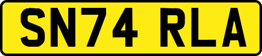 SN74RLA