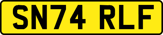 SN74RLF