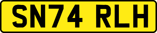SN74RLH