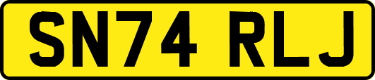 SN74RLJ
