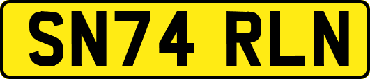 SN74RLN