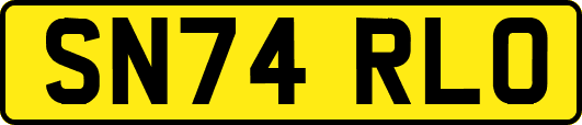 SN74RLO
