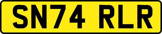 SN74RLR