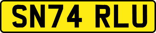 SN74RLU