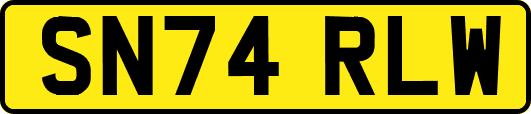 SN74RLW