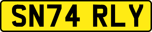SN74RLY