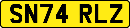 SN74RLZ