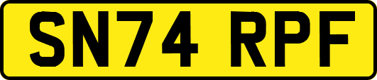 SN74RPF