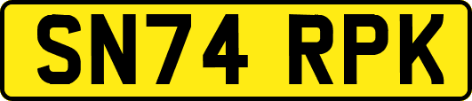 SN74RPK