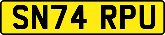 SN74RPU
