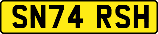 SN74RSH