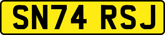 SN74RSJ