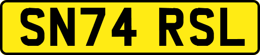 SN74RSL