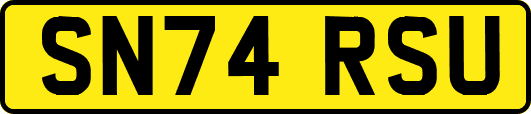 SN74RSU
