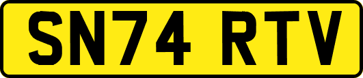 SN74RTV