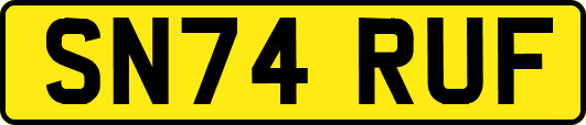 SN74RUF