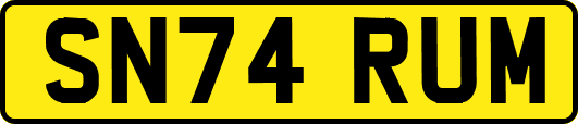 SN74RUM
