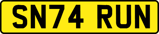 SN74RUN