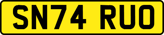 SN74RUO