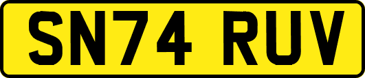 SN74RUV