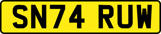 SN74RUW