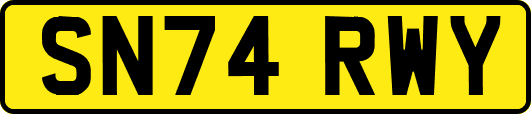 SN74RWY