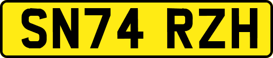 SN74RZH