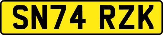 SN74RZK