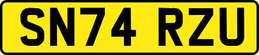 SN74RZU