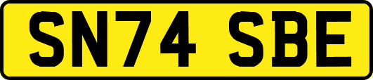 SN74SBE