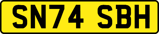 SN74SBH