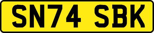 SN74SBK