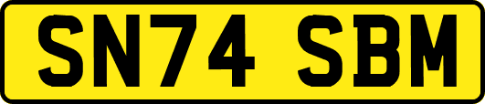 SN74SBM