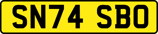 SN74SBO