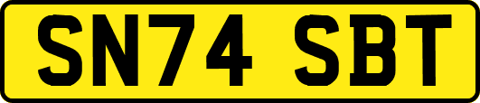 SN74SBT